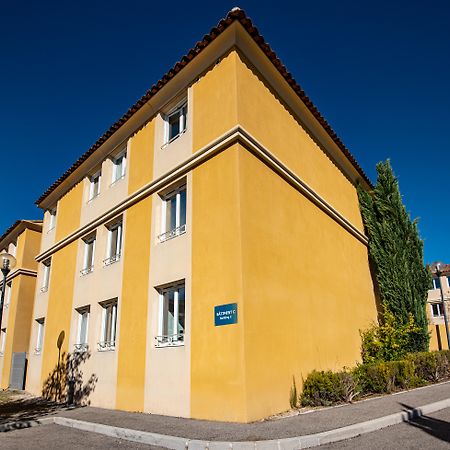 Comfort Aparthotel Aix Le Tholonet Exteriér fotografie