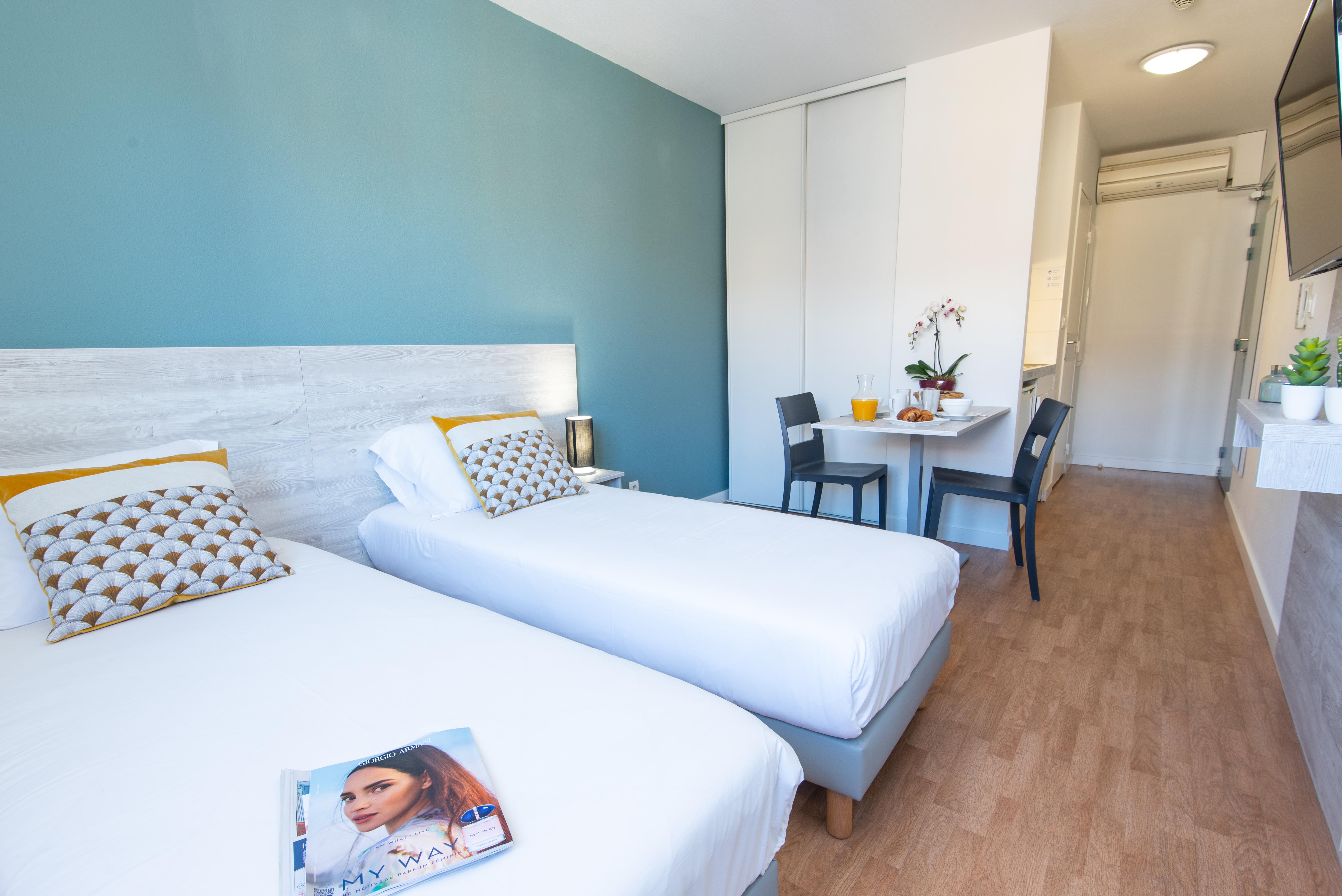 Comfort Aparthotel Aix Le Tholonet Exteriér fotografie