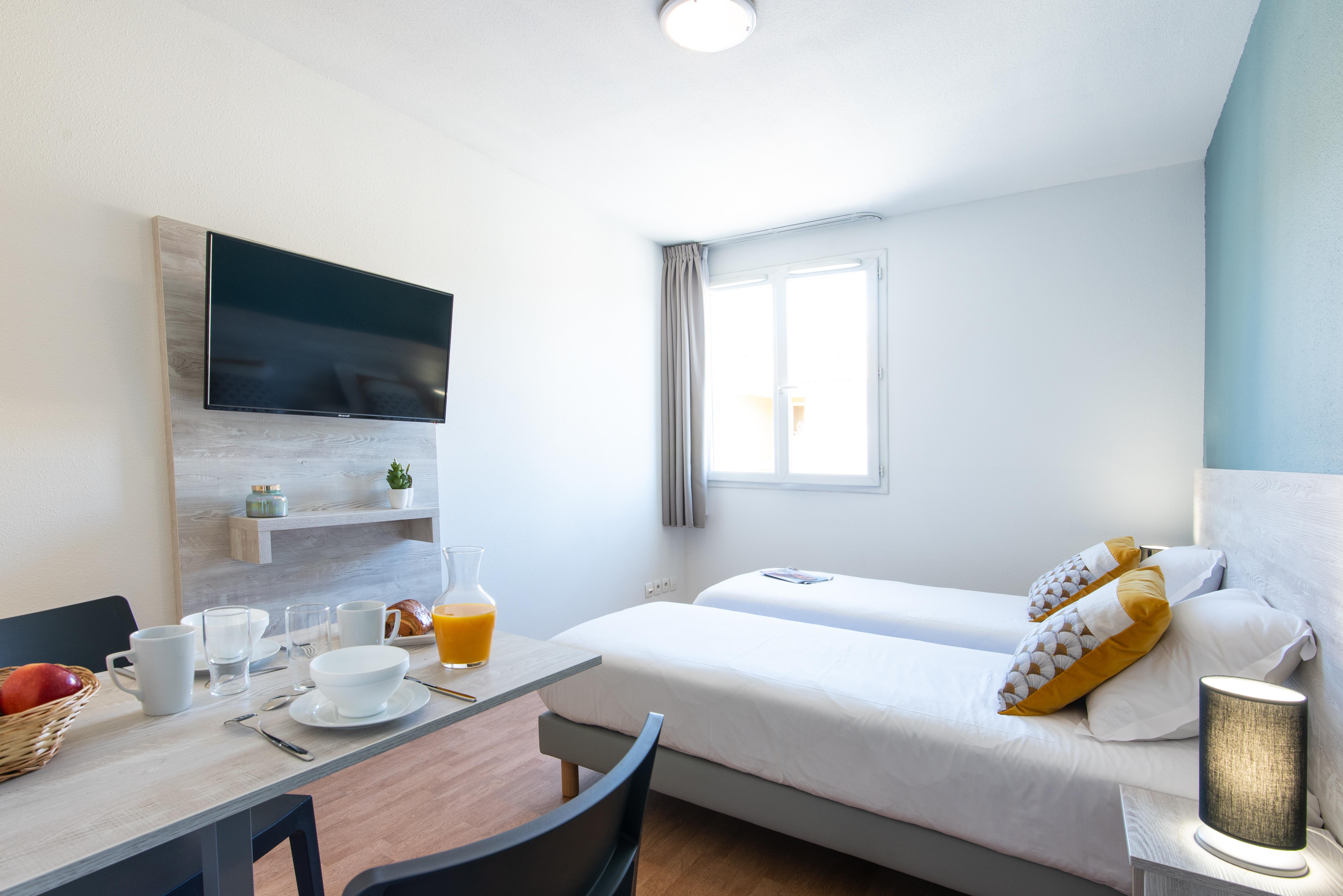 Comfort Aparthotel Aix Le Tholonet Exteriér fotografie