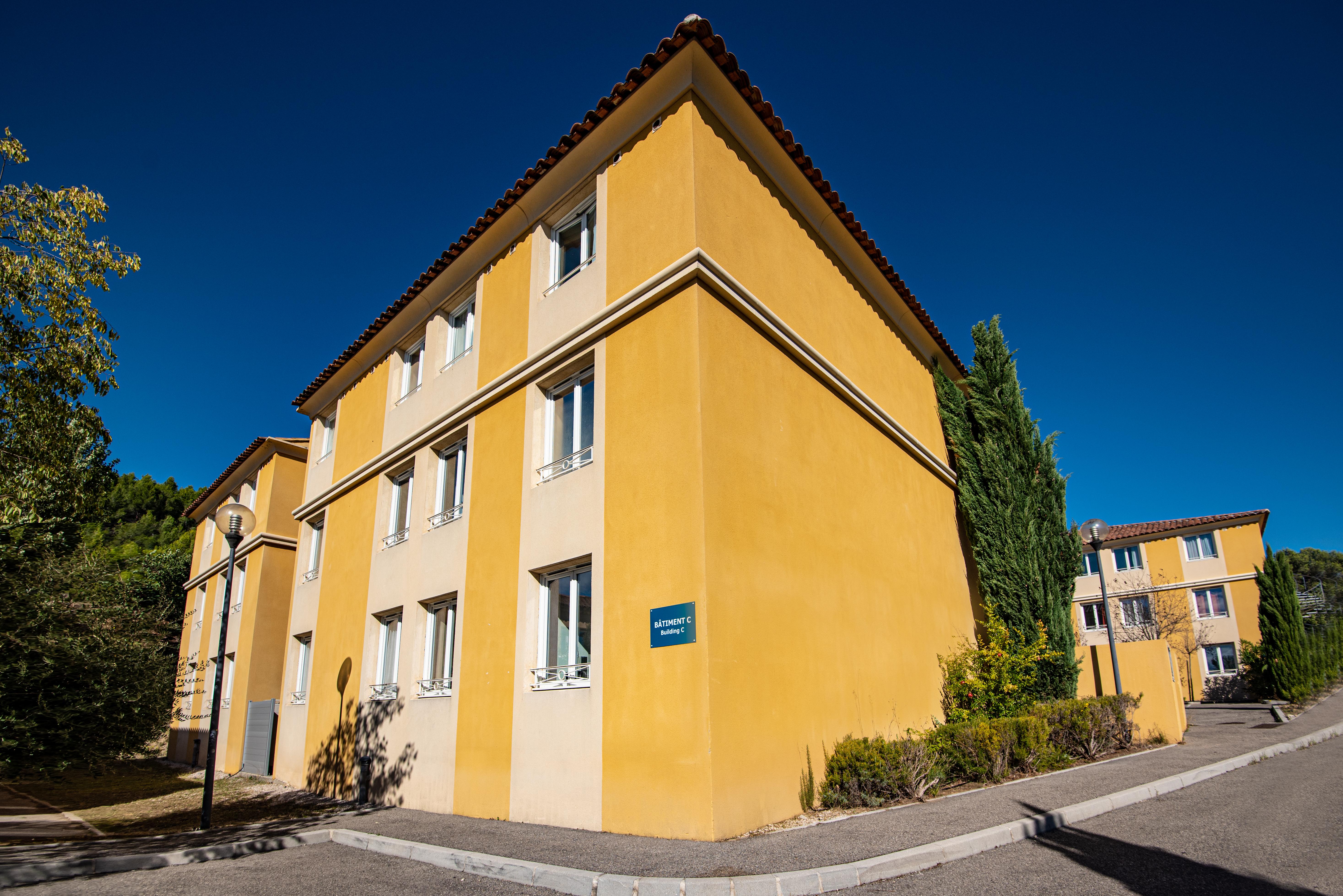 Comfort Aparthotel Aix Le Tholonet Exteriér fotografie
