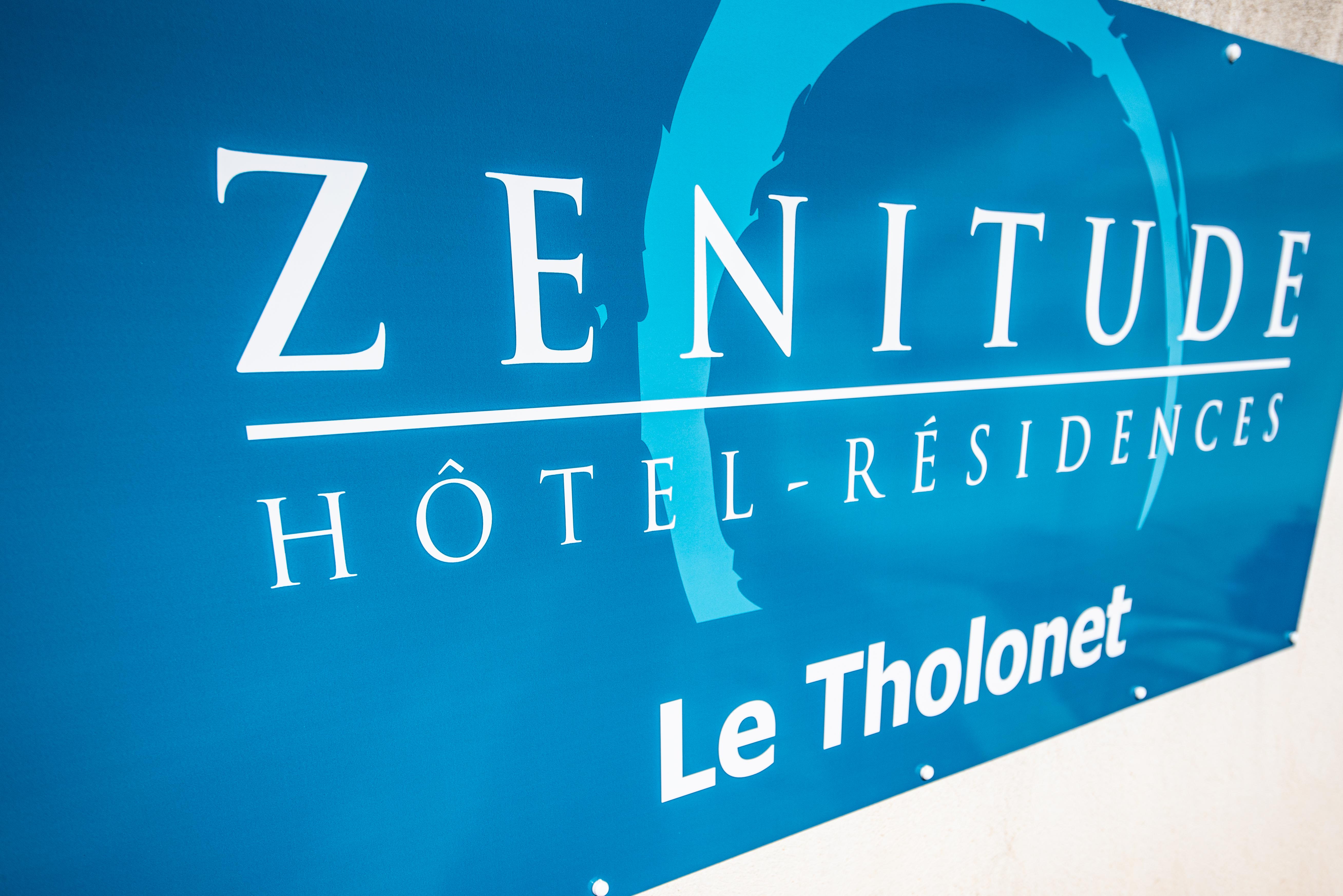 Comfort Aparthotel Aix Le Tholonet Exteriér fotografie