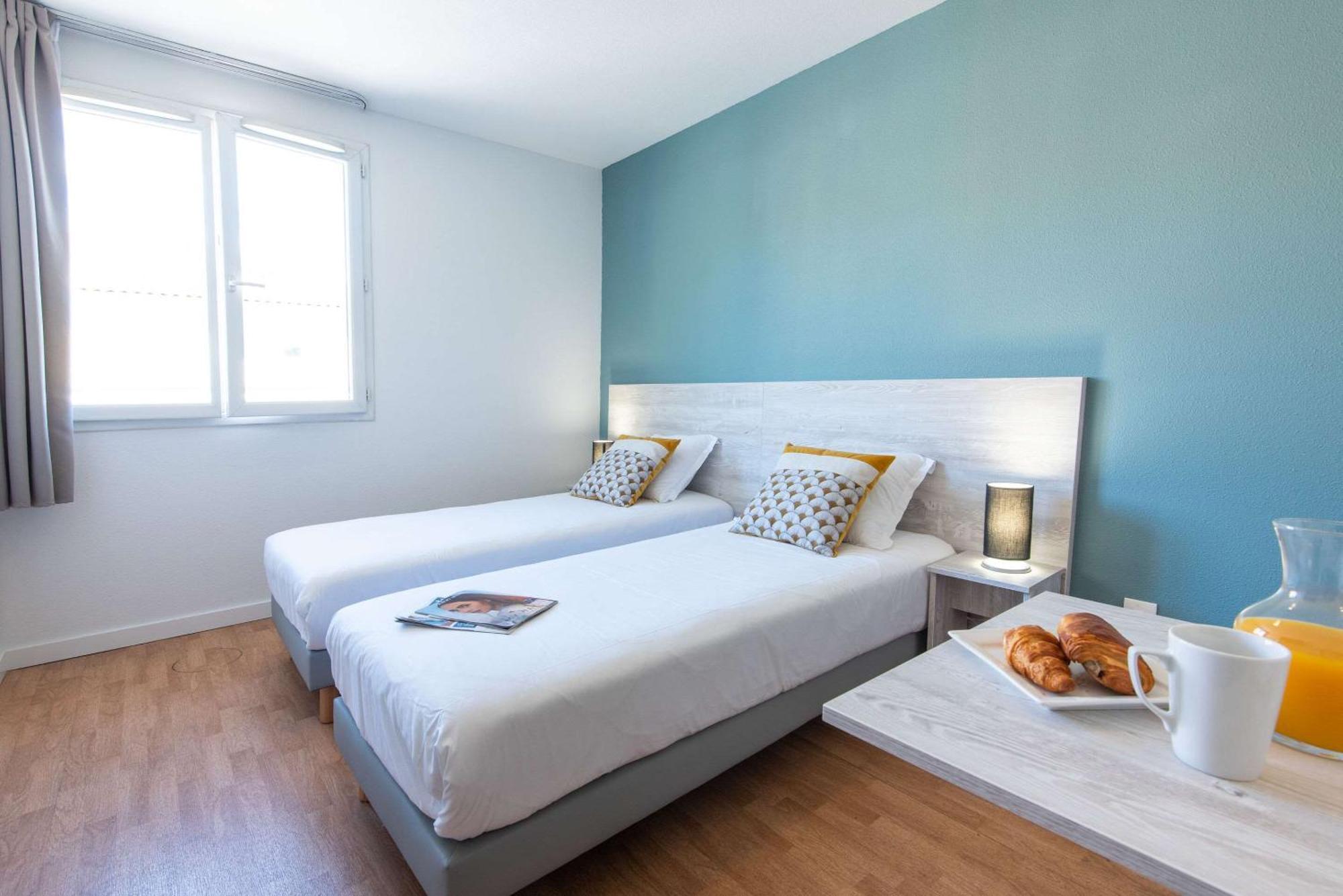 Comfort Aparthotel Aix Le Tholonet Exteriér fotografie