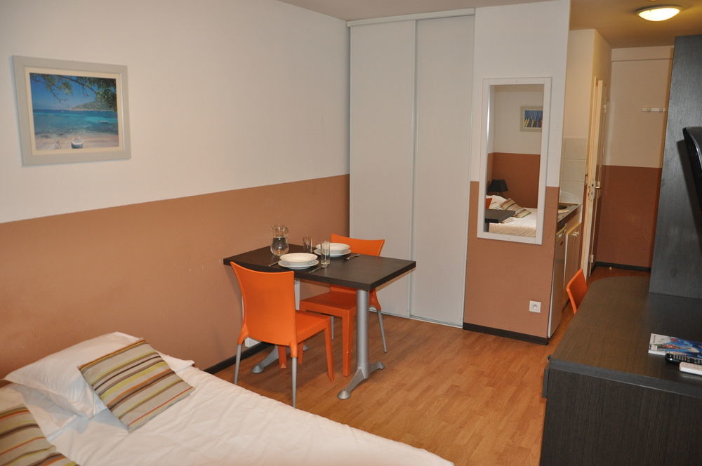 Comfort Aparthotel Aix Le Tholonet Exteriér fotografie