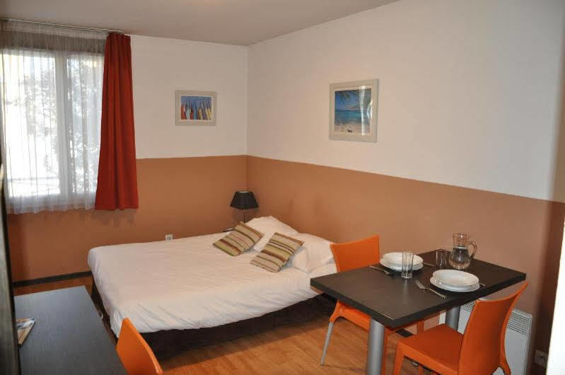 Comfort Aparthotel Aix Le Tholonet Exteriér fotografie