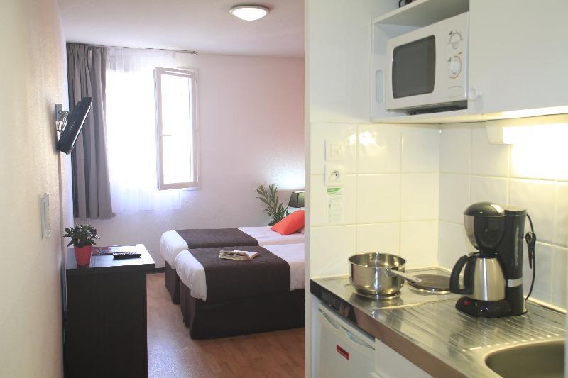 Comfort Aparthotel Aix Le Tholonet Exteriér fotografie