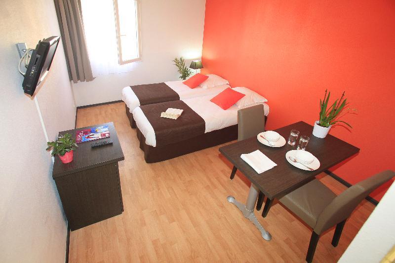 Comfort Aparthotel Aix Le Tholonet Exteriér fotografie