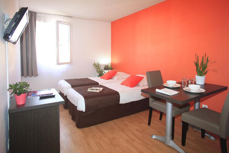Comfort Aparthotel Aix Le Tholonet Exteriér fotografie