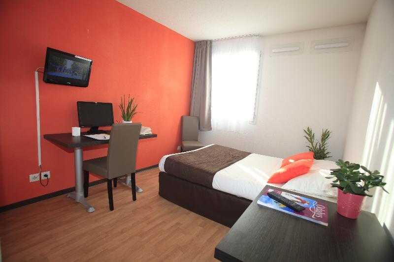 Comfort Aparthotel Aix Le Tholonet Exteriér fotografie