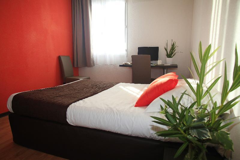 Comfort Aparthotel Aix Le Tholonet Exteriér fotografie