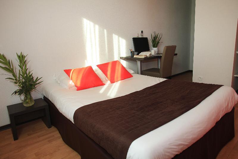 Comfort Aparthotel Aix Le Tholonet Exteriér fotografie