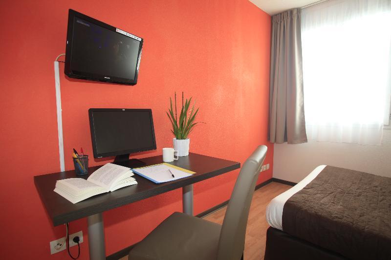 Comfort Aparthotel Aix Le Tholonet Exteriér fotografie
