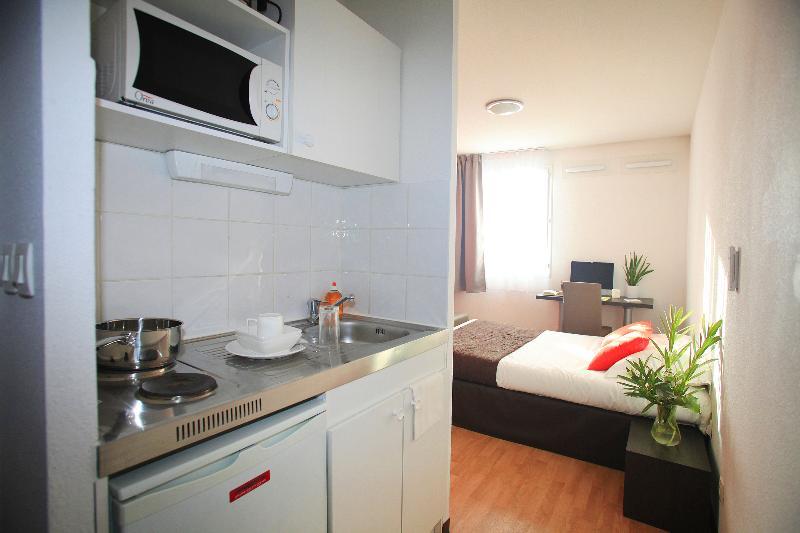 Comfort Aparthotel Aix Le Tholonet Exteriér fotografie
